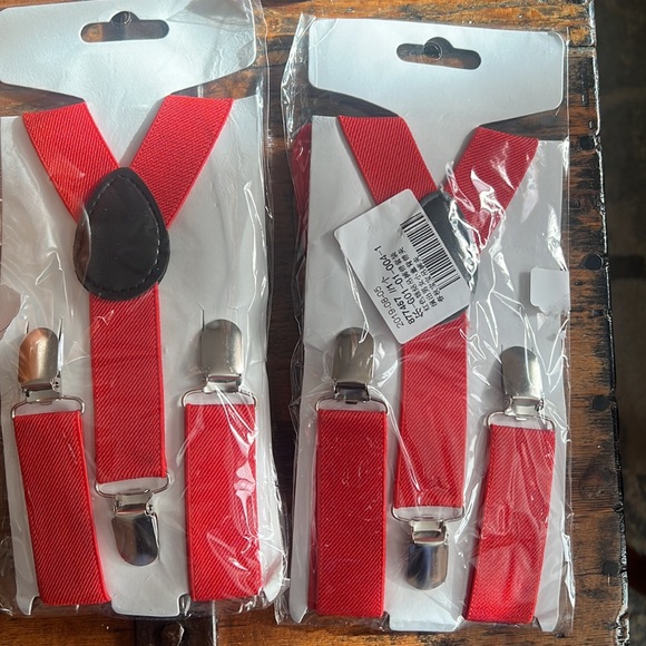 🎉CLEARANCE🎉Children’s Suspenders/Bow Tie Set🎉 - Picture 10 of 10